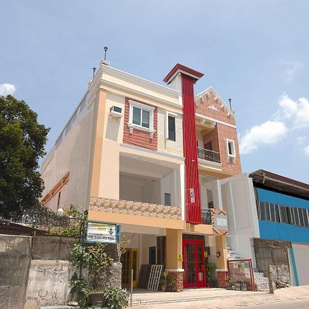 Oyo 685 K Fortune Apartelle Lapu-Lapu City Exterior foto