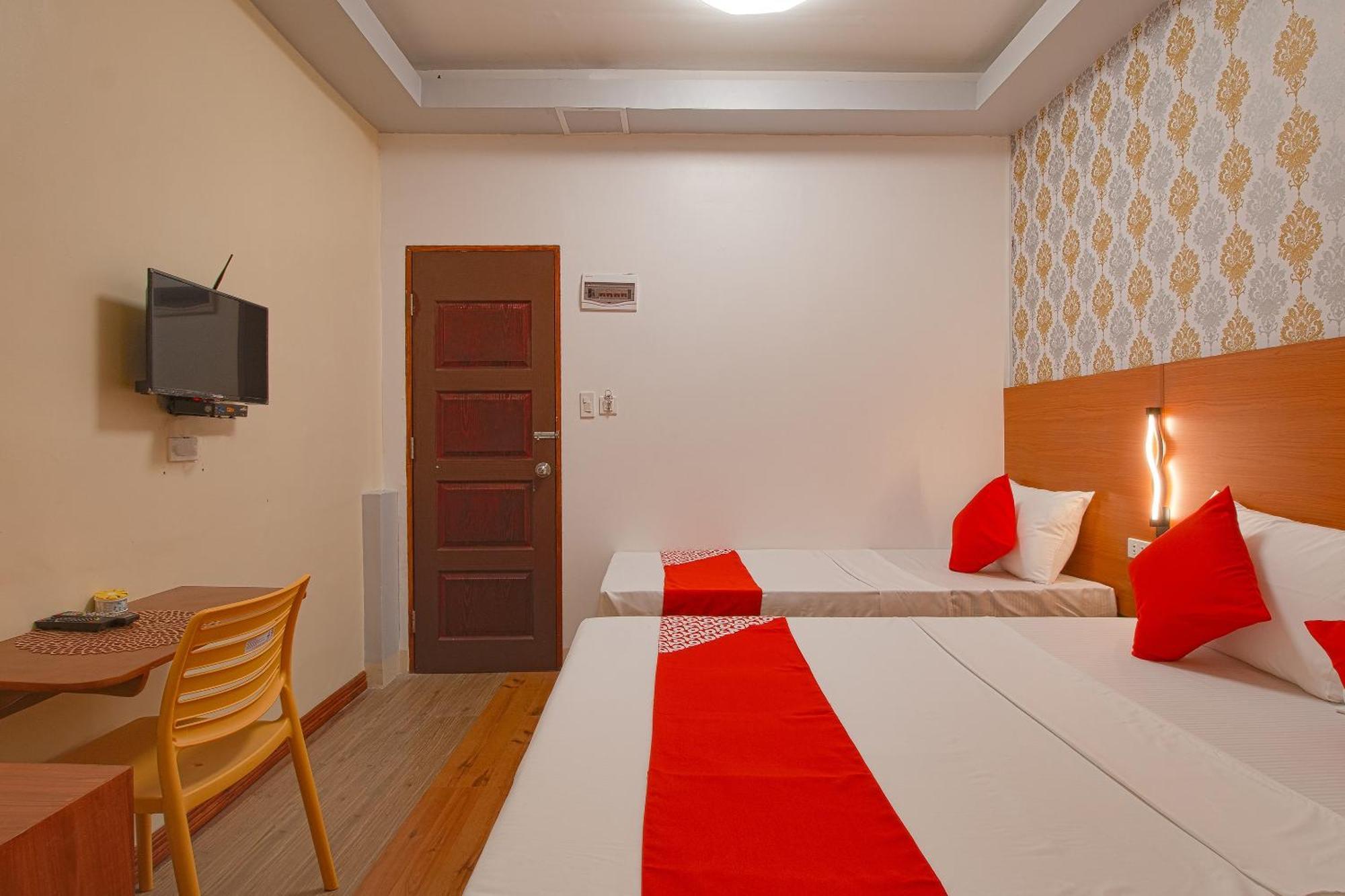 Oyo 685 K Fortune Apartelle Lapu-Lapu City Exterior foto