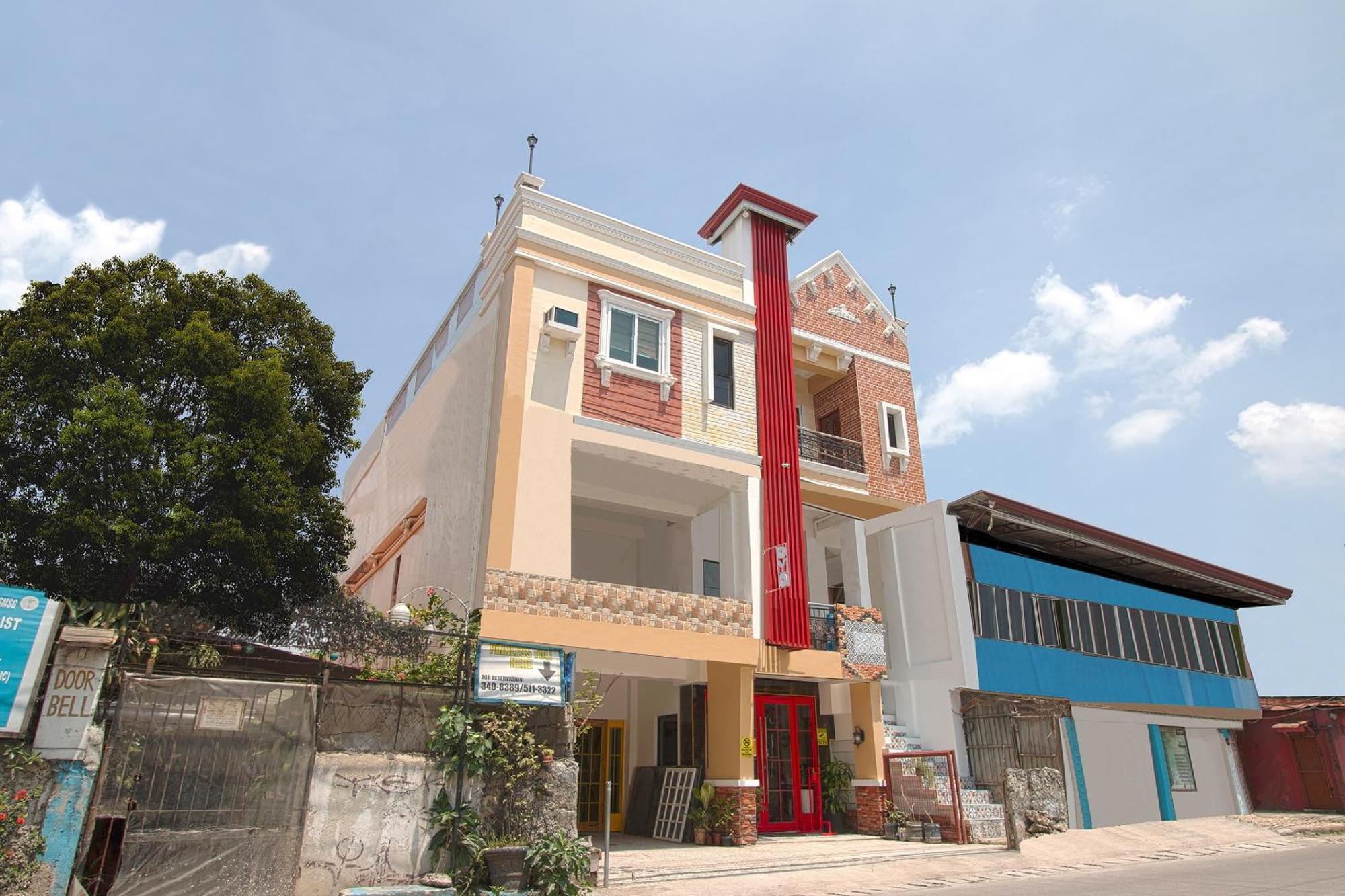 Oyo 685 K Fortune Apartelle Lapu-Lapu City Exterior foto