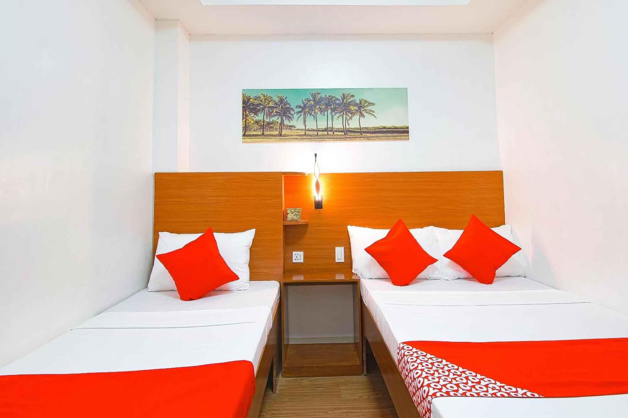 Oyo 685 K Fortune Apartelle Lapu-Lapu City Exterior foto