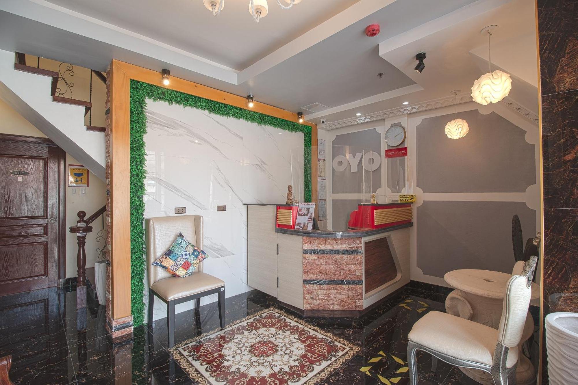 Oyo 685 K Fortune Apartelle Lapu-Lapu City Exterior foto