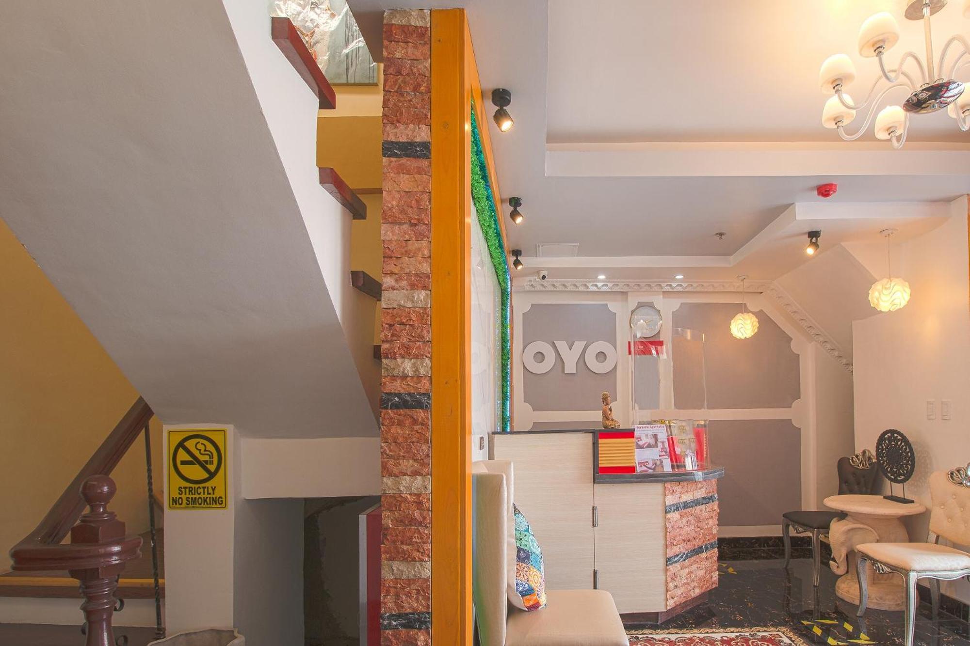 Oyo 685 K Fortune Apartelle Lapu-Lapu City Exterior foto