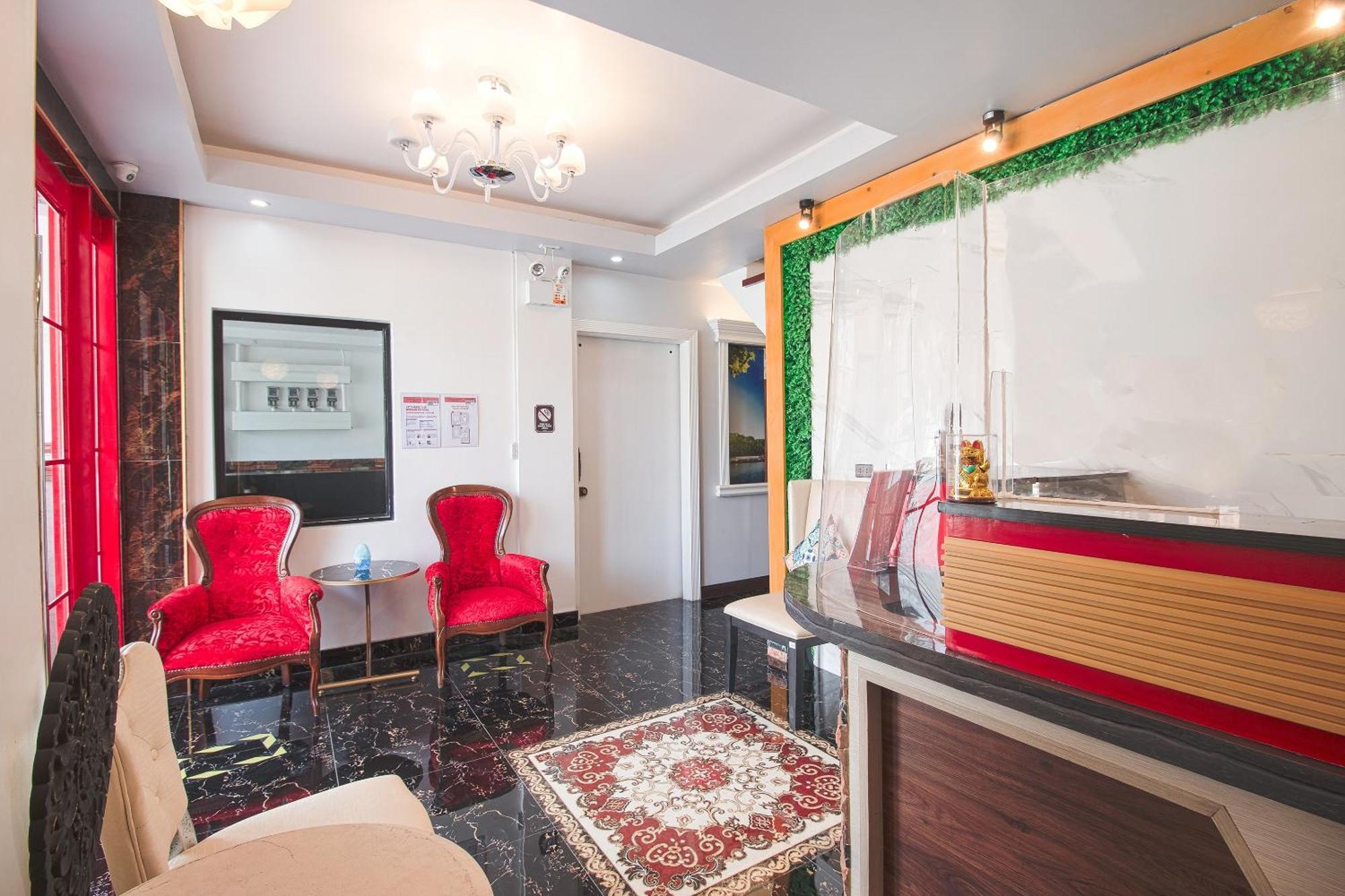 Oyo 685 K Fortune Apartelle Lapu-Lapu City Exterior foto